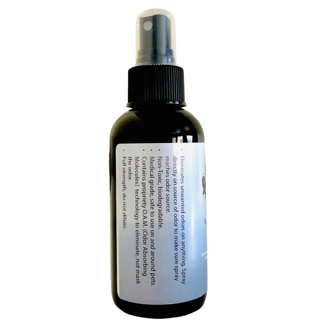 Buy 3 Get Sample Bundle FREE - 1 Unscented (16 oz), 1 Citrus Orange (16 oz), 1 Coconut Mango (16 oz), 1 Tranquility (4 oz),   1 Unscented Mini Laundry Booster | Odor Eliminating Spray