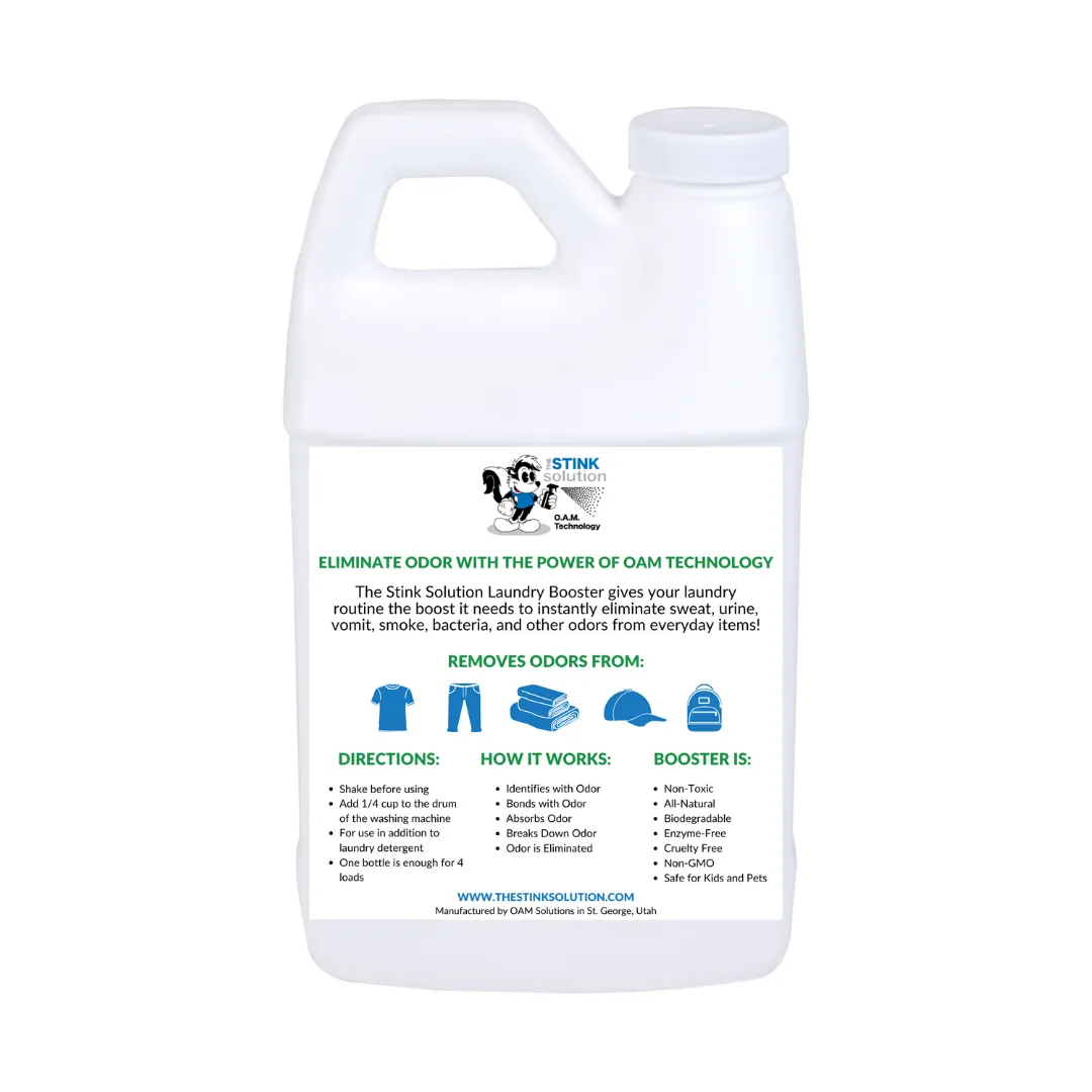 Buy 4 Get Super Sample Bundle FREE - 1 Unscented (16 oz), 1 Citrus Orange (16 oz), 1 Coconut Mango (16 oz), 1 Tranquility (16 oz), 2 Unscented (4 oz),   2 Unscented Mini Laundry Boosters | Odor Eliminating Spray