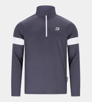 CAPTAINS MIDLAYER - GREY