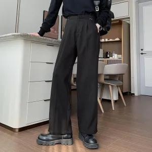 Casual Suit Pants
