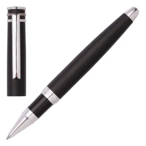 CERRUTI 1881 NSW2985A-Rollerball pen Austin Diamond Black