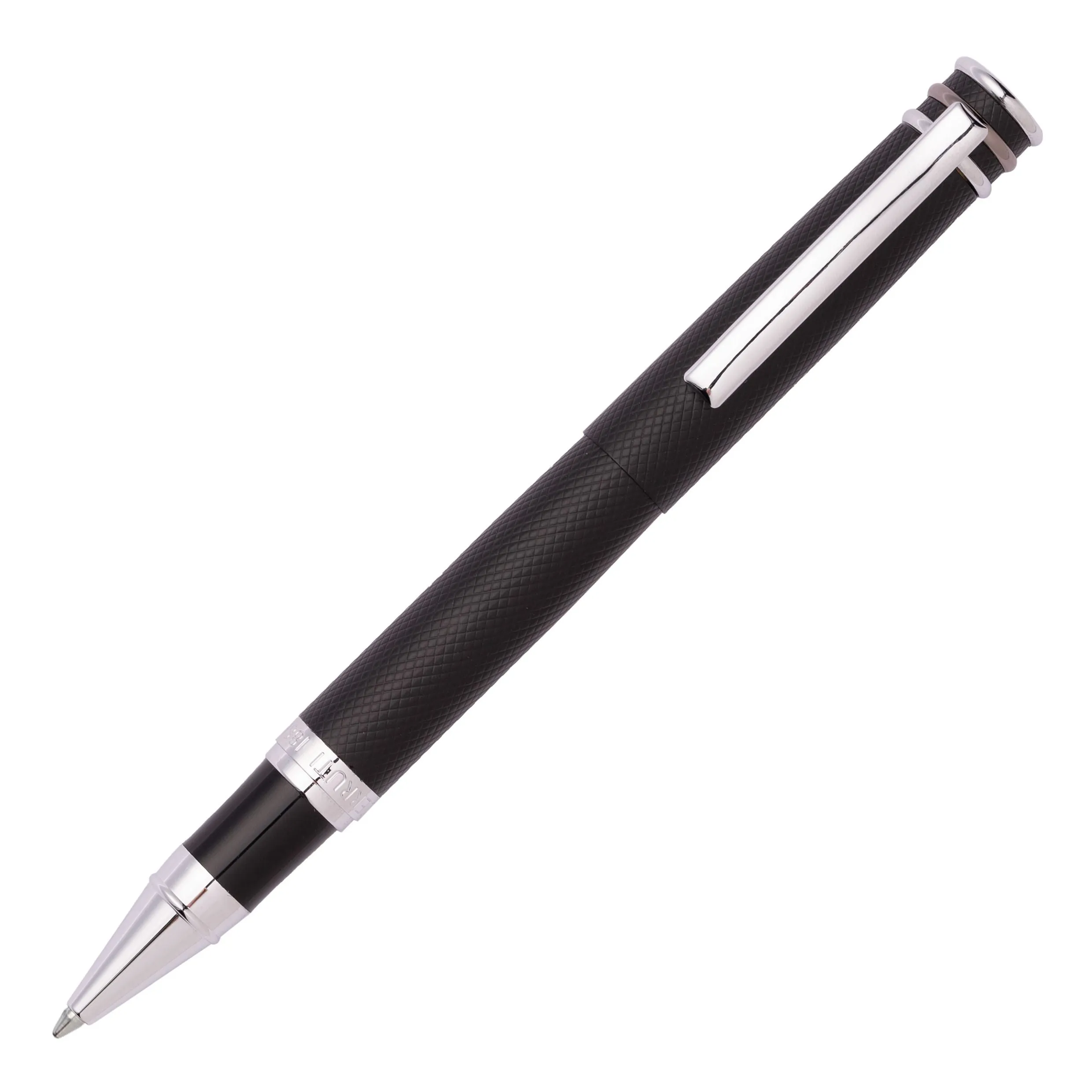 CERRUTI 1881 NSW2985A-Rollerball pen Austin Diamond Black