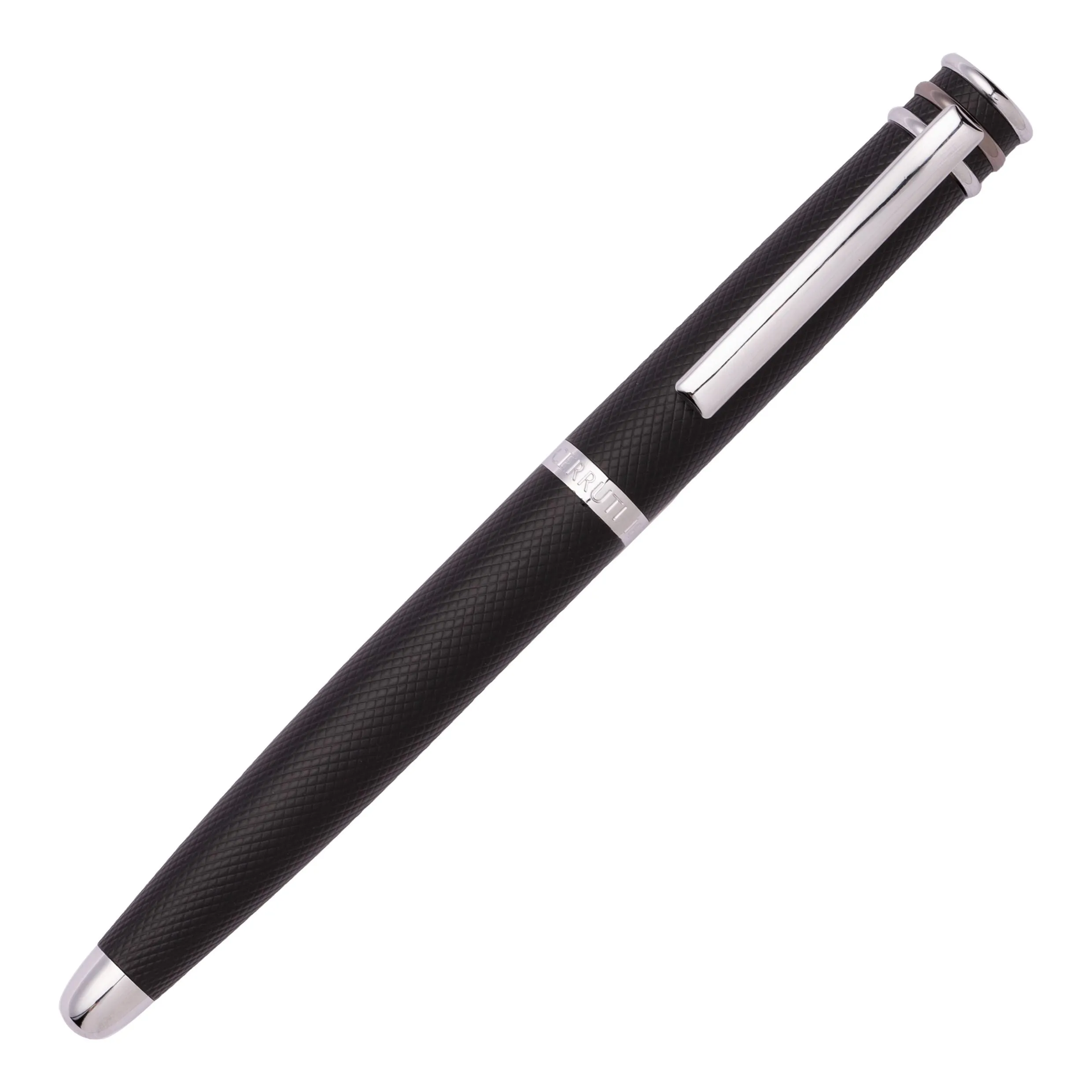 CERRUTI 1881 NSW2985A-Rollerball pen Austin Diamond Black