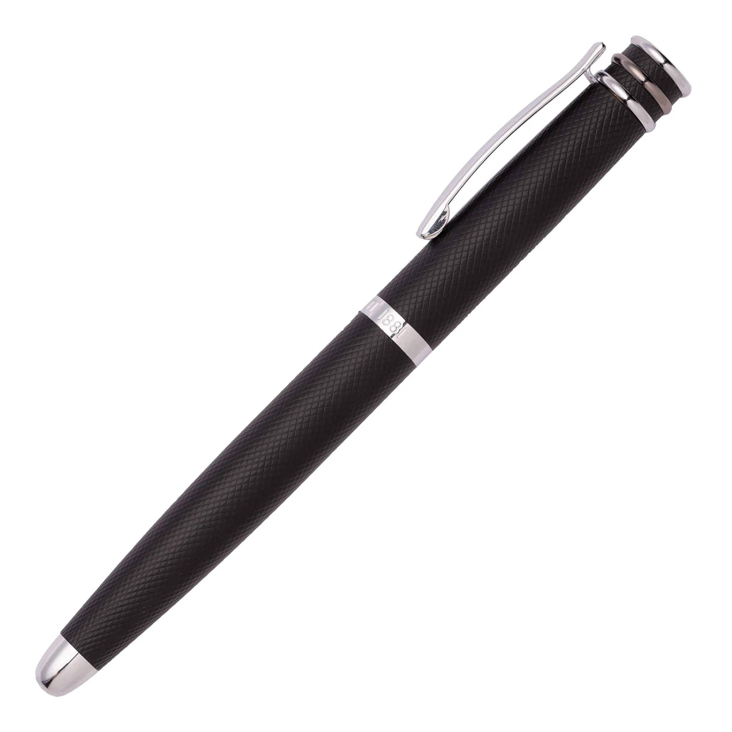 CERRUTI 1881 NSW2985A-Rollerball pen Austin Diamond Black