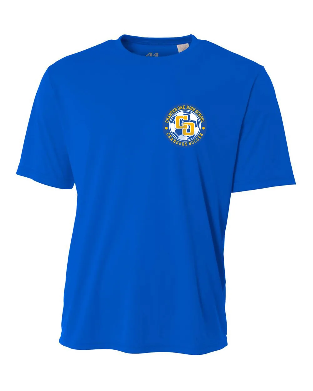 Charter Oak Chargers - Mens Training Tee
