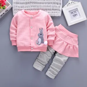 Children's baby jacket spring and autumn clothes