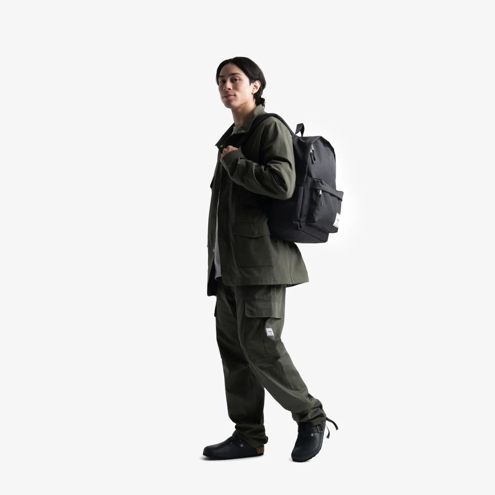 Classic Backpack - Black