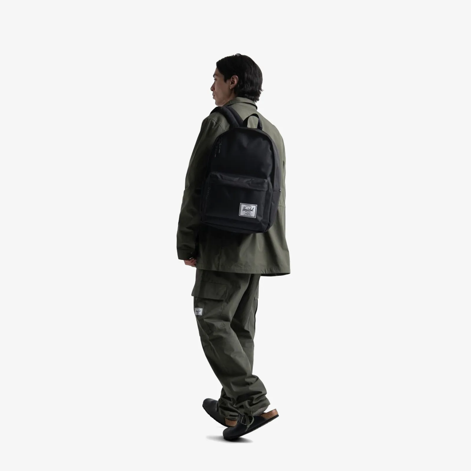 Classic Backpack - Black