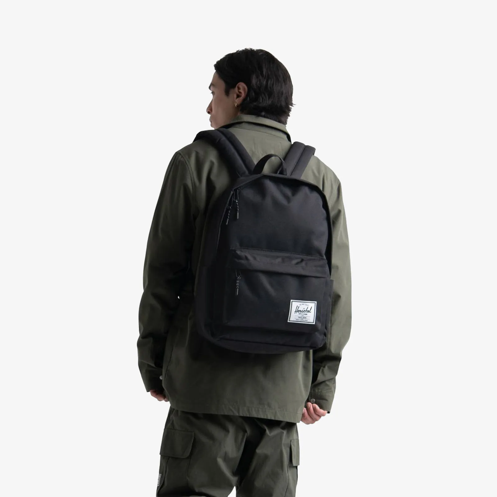 Classic Backpack - Black