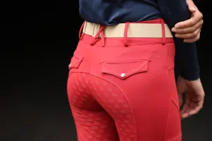 Classic Riding Tight - Cinnamon