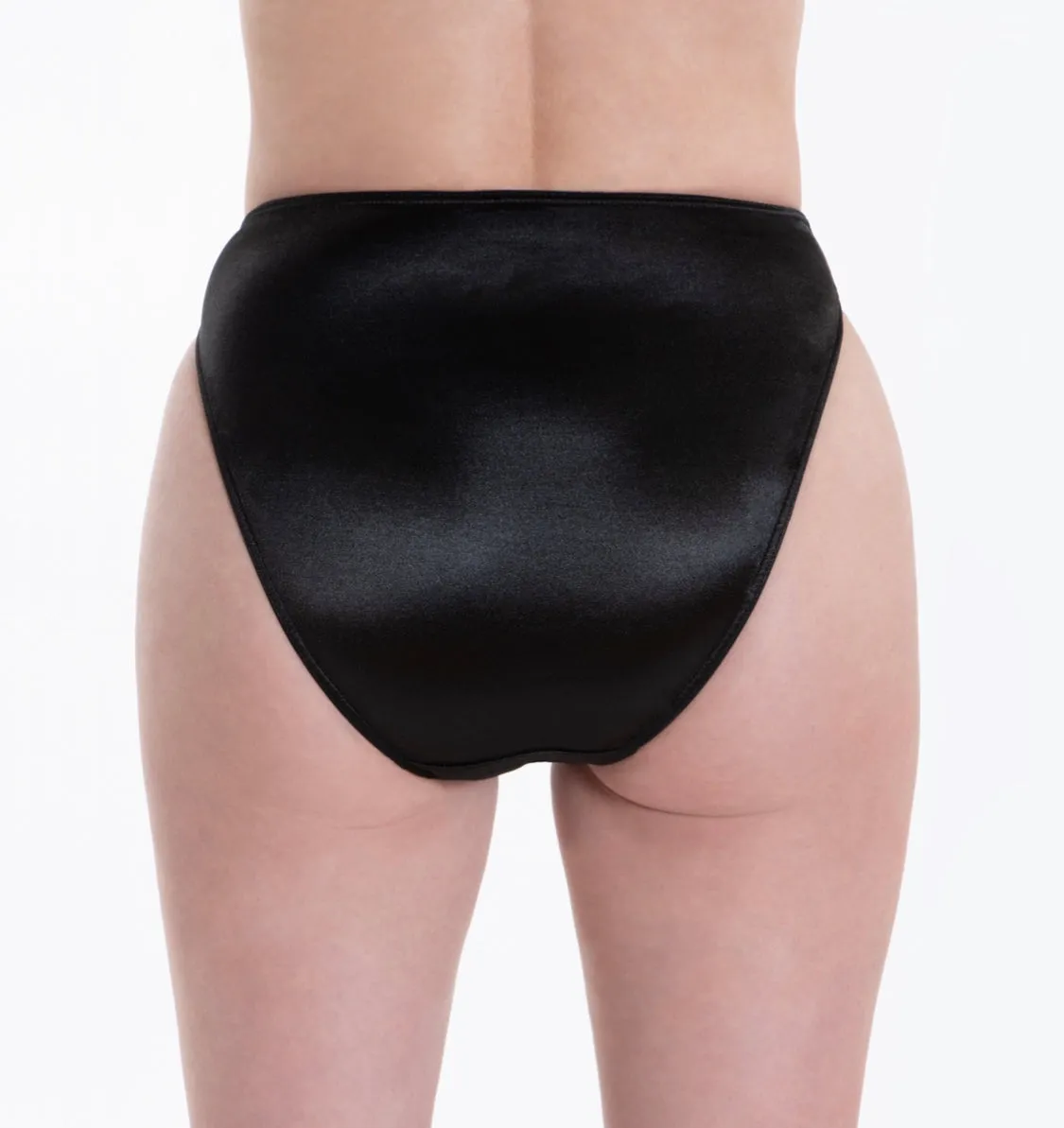 Classic Satin Panty