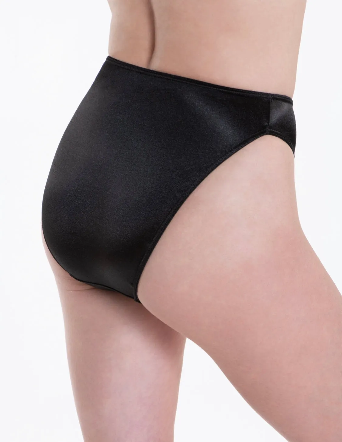 Classic Satin Panty