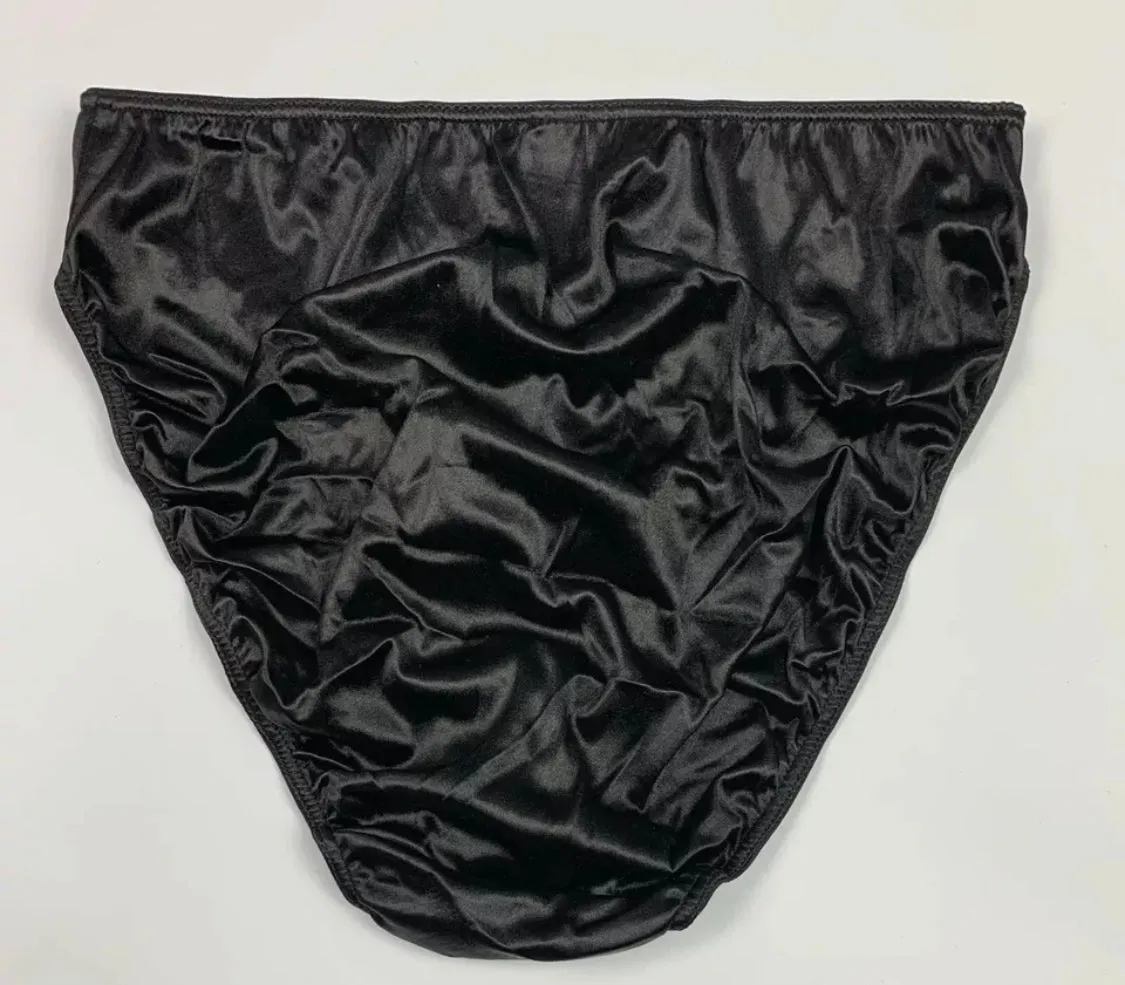 Classic Satin Panty