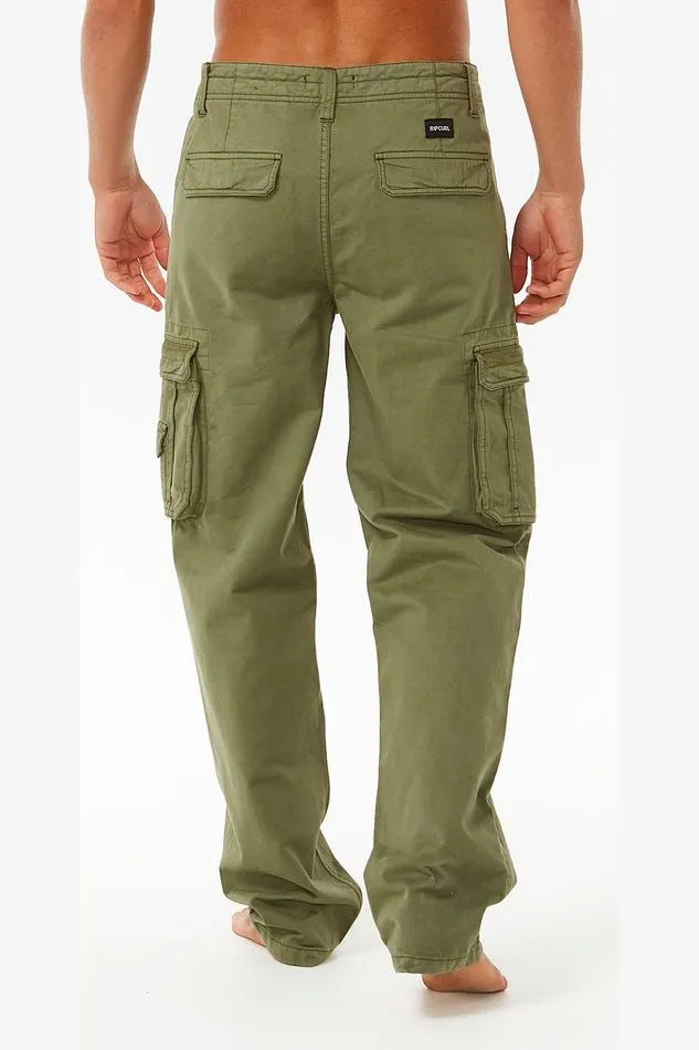 CLASSIC SURF TRAIL CARGO PANT- LIGHT GREEN