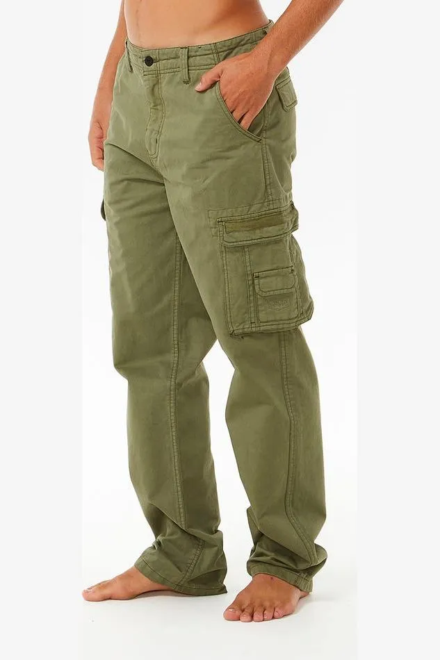 CLASSIC SURF TRAIL CARGO PANT- LIGHT GREEN