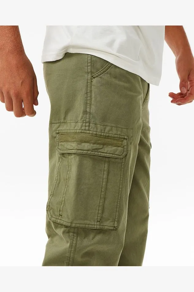 CLASSIC SURF TRAIL CARGO PANT- LIGHT GREEN