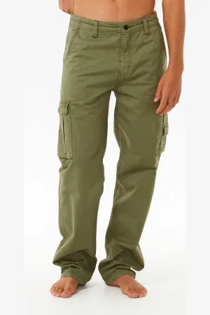 CLASSIC SURF TRAIL CARGO PANT- LIGHT GREEN