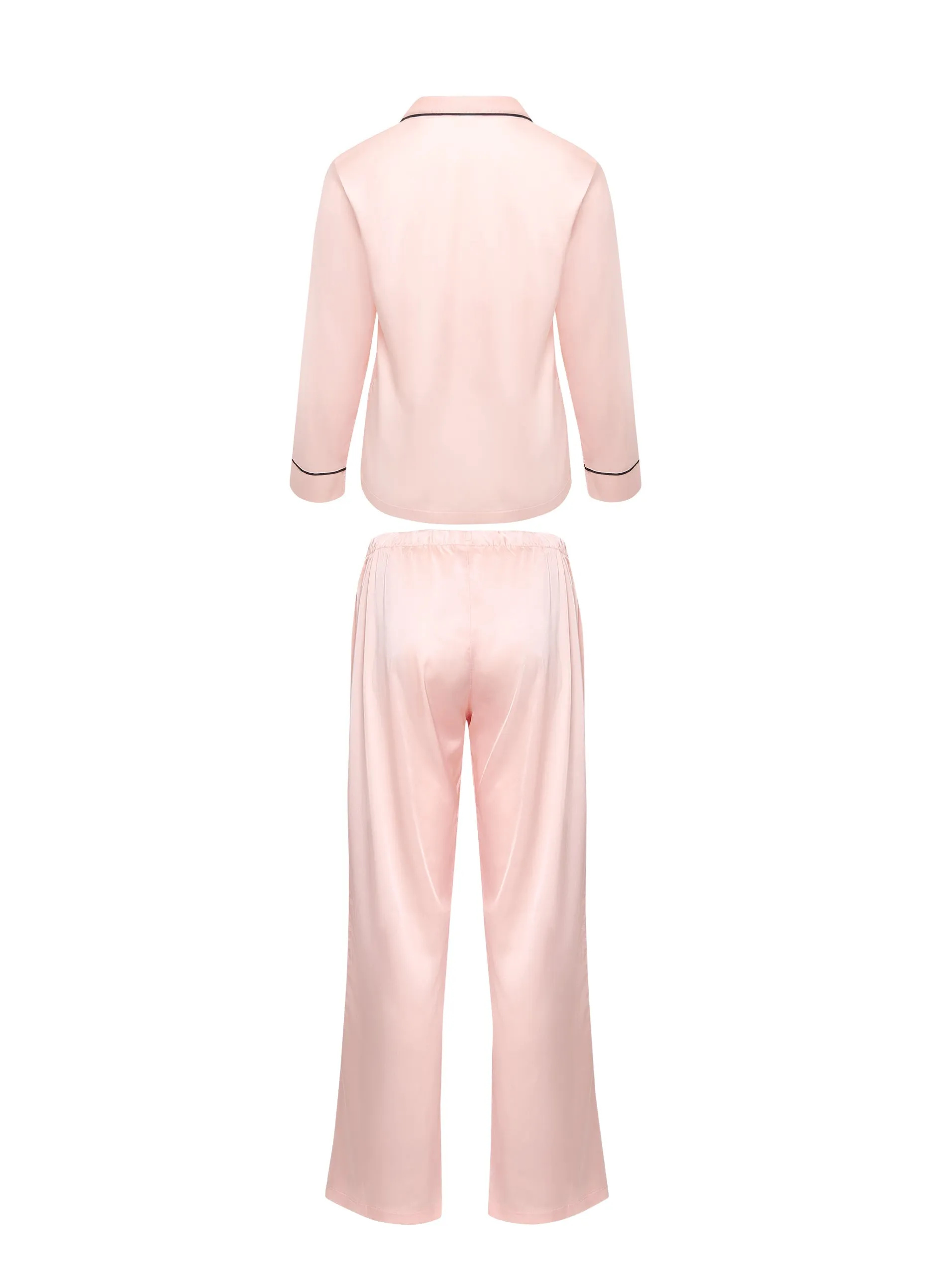 Claudia Shirt and Trouser Set