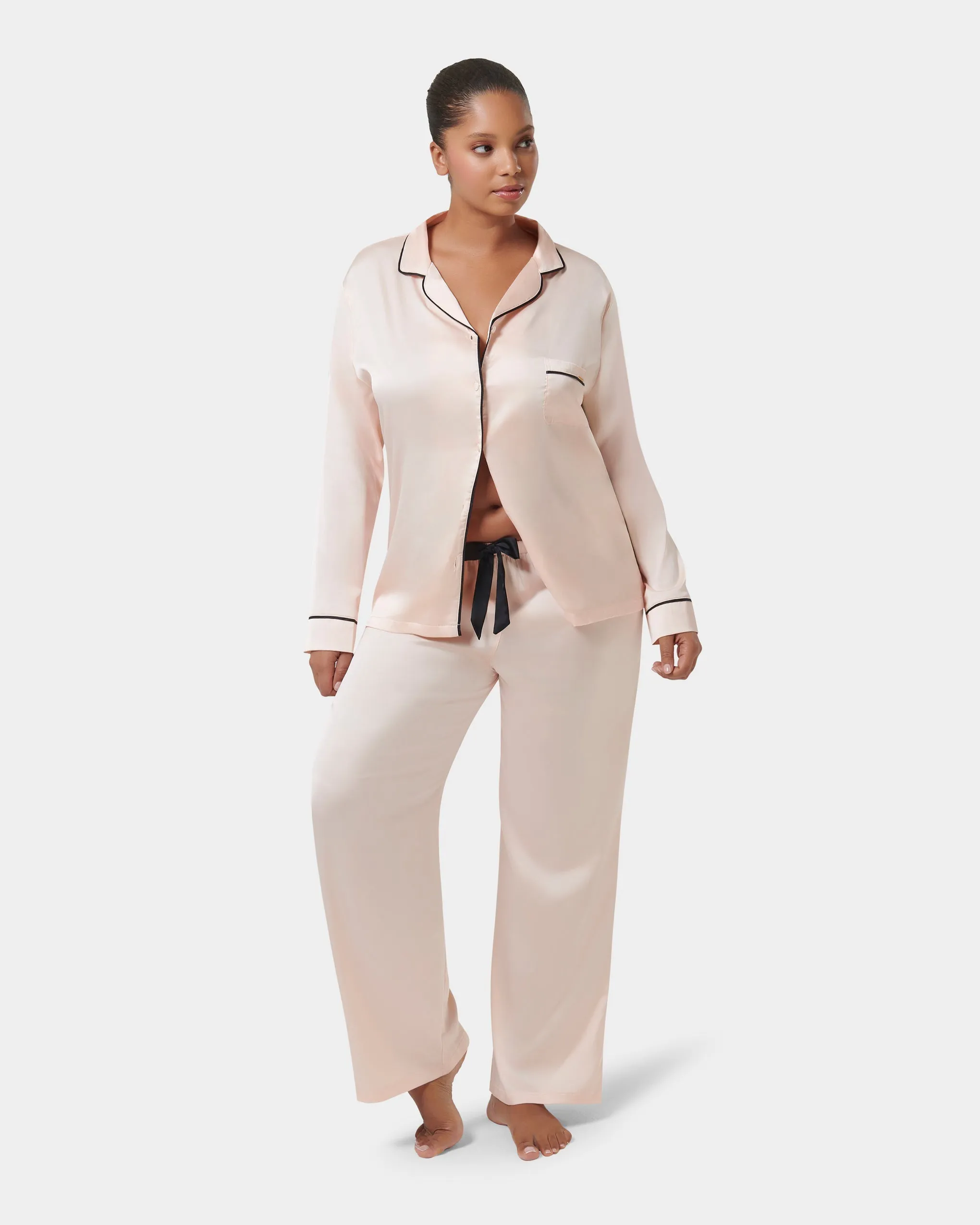 Claudia Shirt and Trouser Set