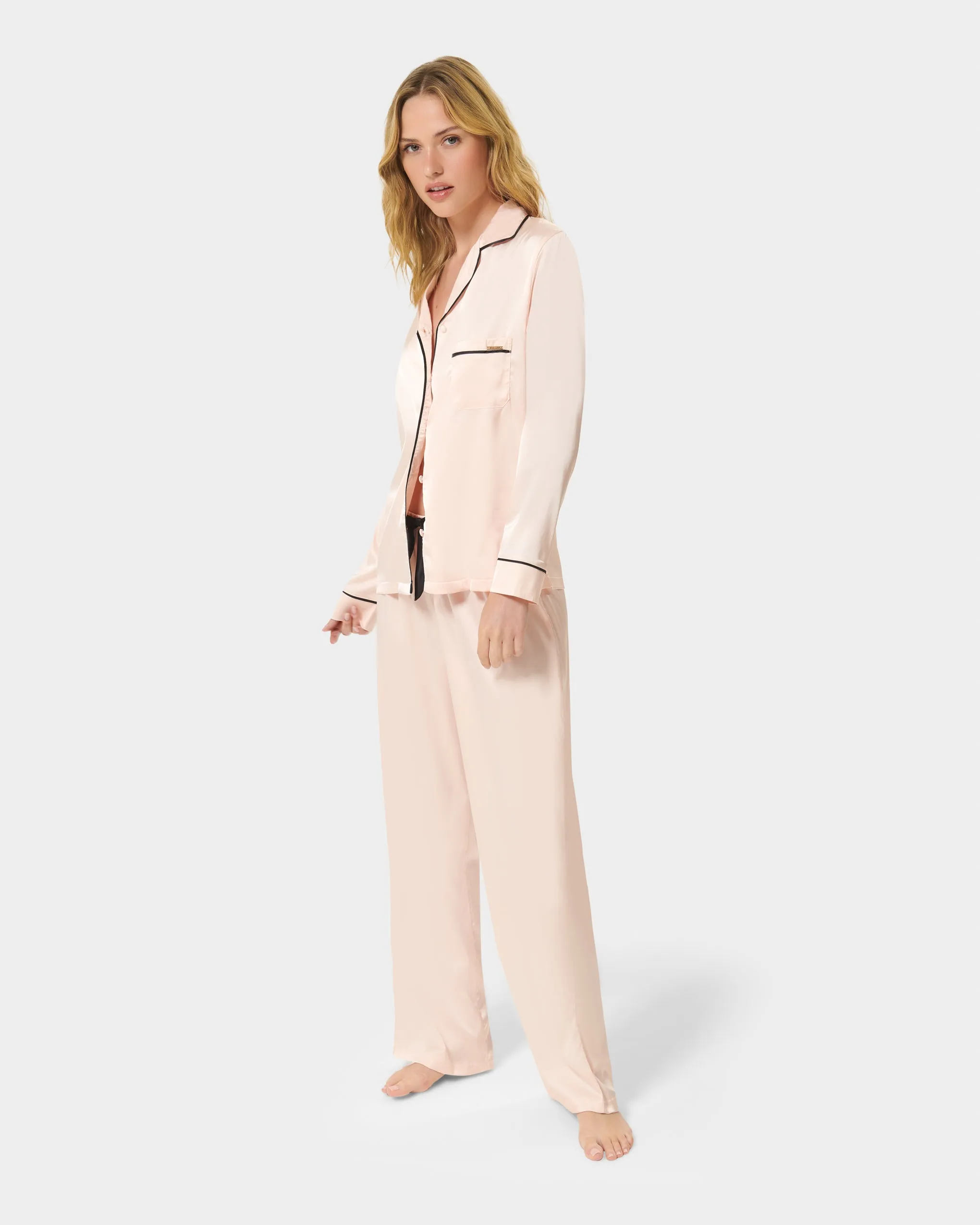 Claudia Shirt and Trouser Set