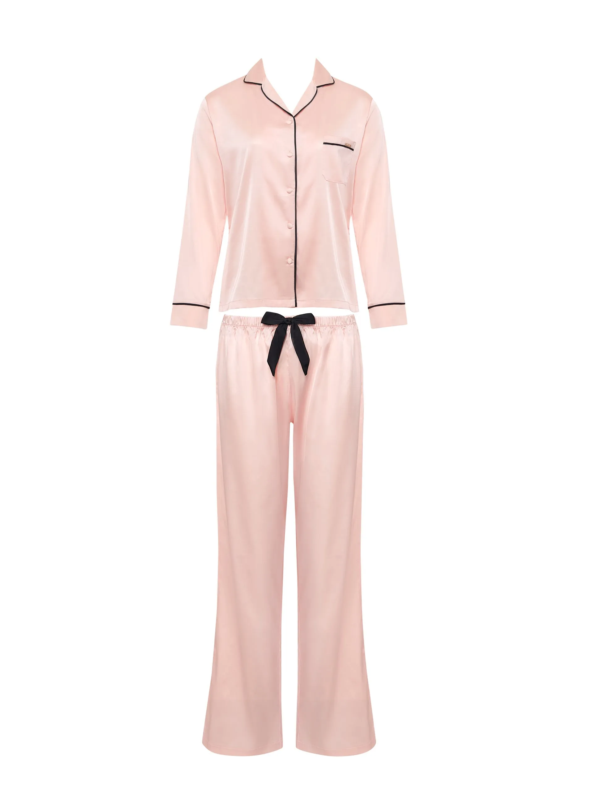 Claudia Shirt and Trouser Set