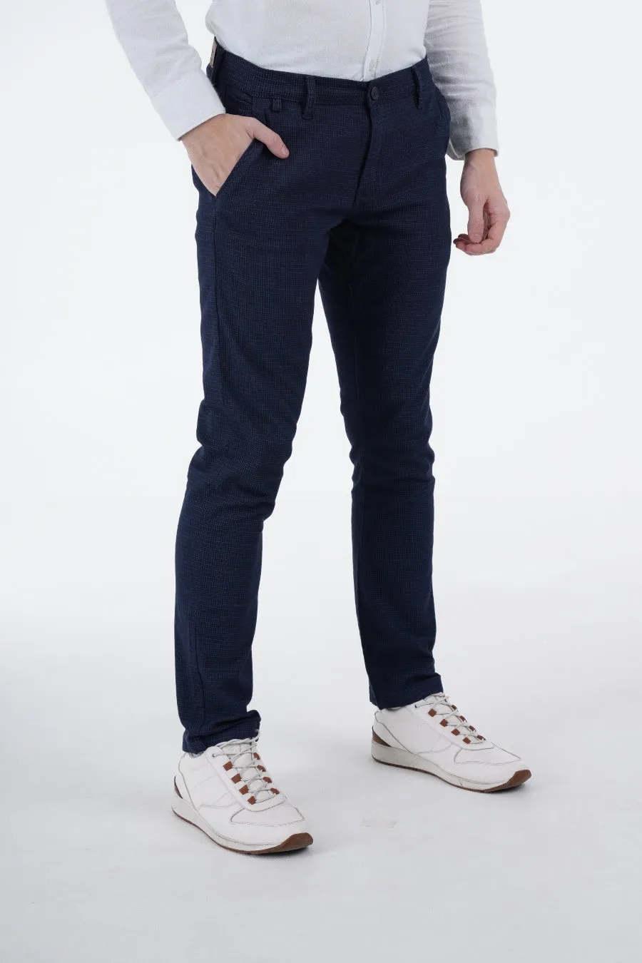 Cobalt Dupplin Pants