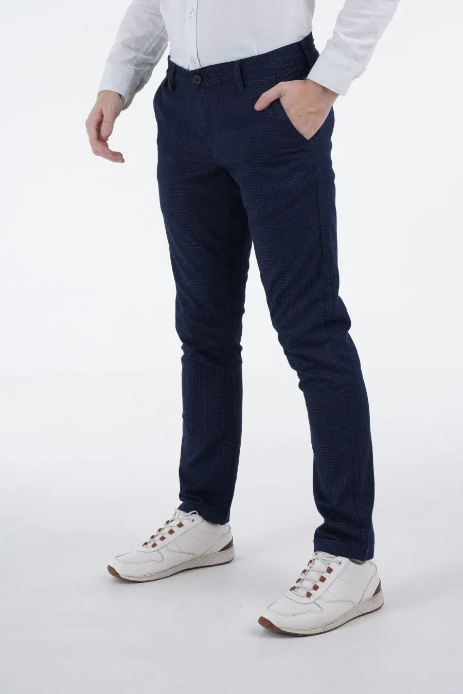 Cobalt Dupplin Pants