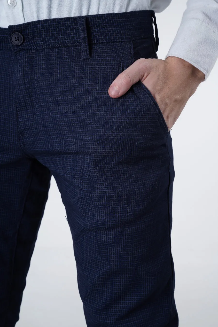 Cobalt Dupplin Pants
