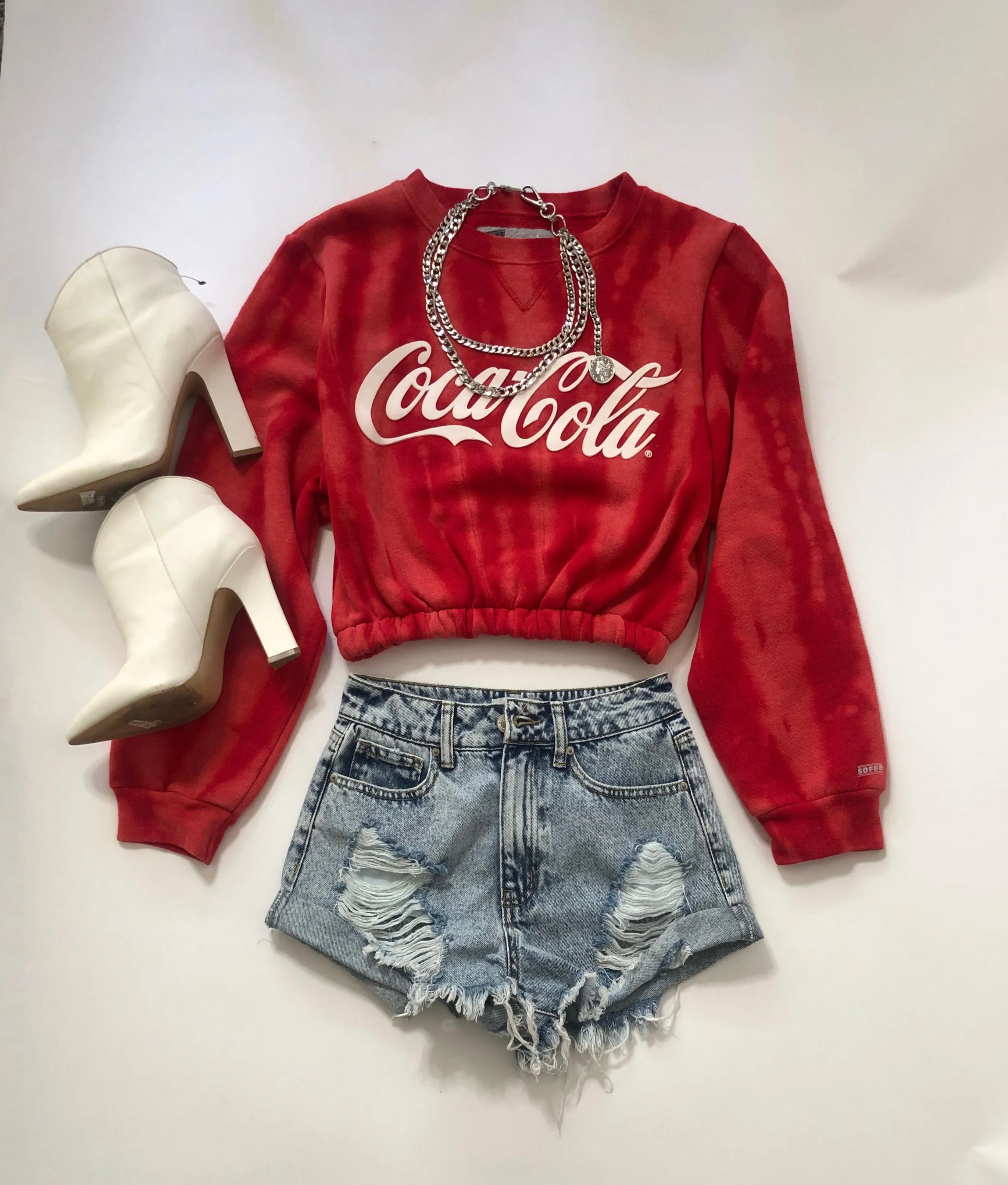 Coca Cola Sweatshirt