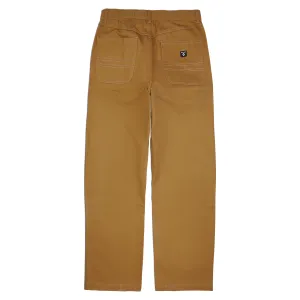 Converse Pocket Woven Pant Trek Tan
