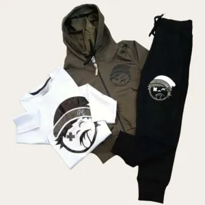 Cool Jogging Set S-143