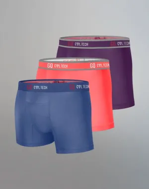 Cool Tech™ - Sports แพ็กสีสด
