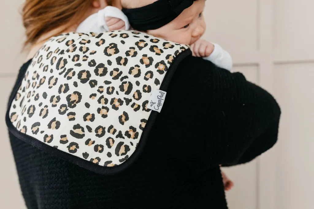 Copper Pearl - Burp Cloth (3 pack) - Zara