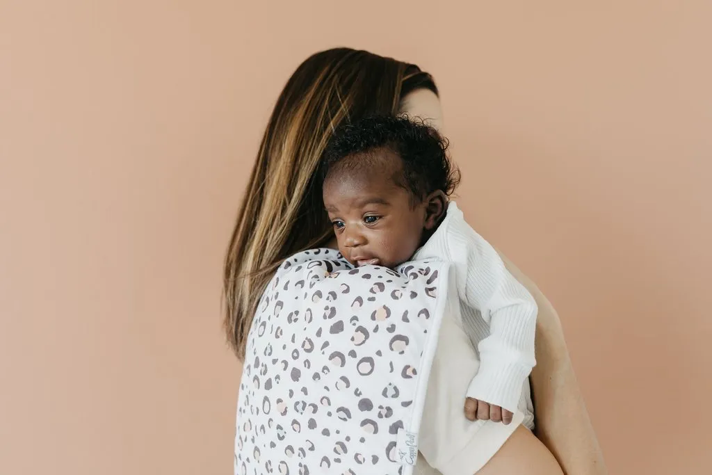 Copper Pearl - Burp Cloth (3 pack) - Zara