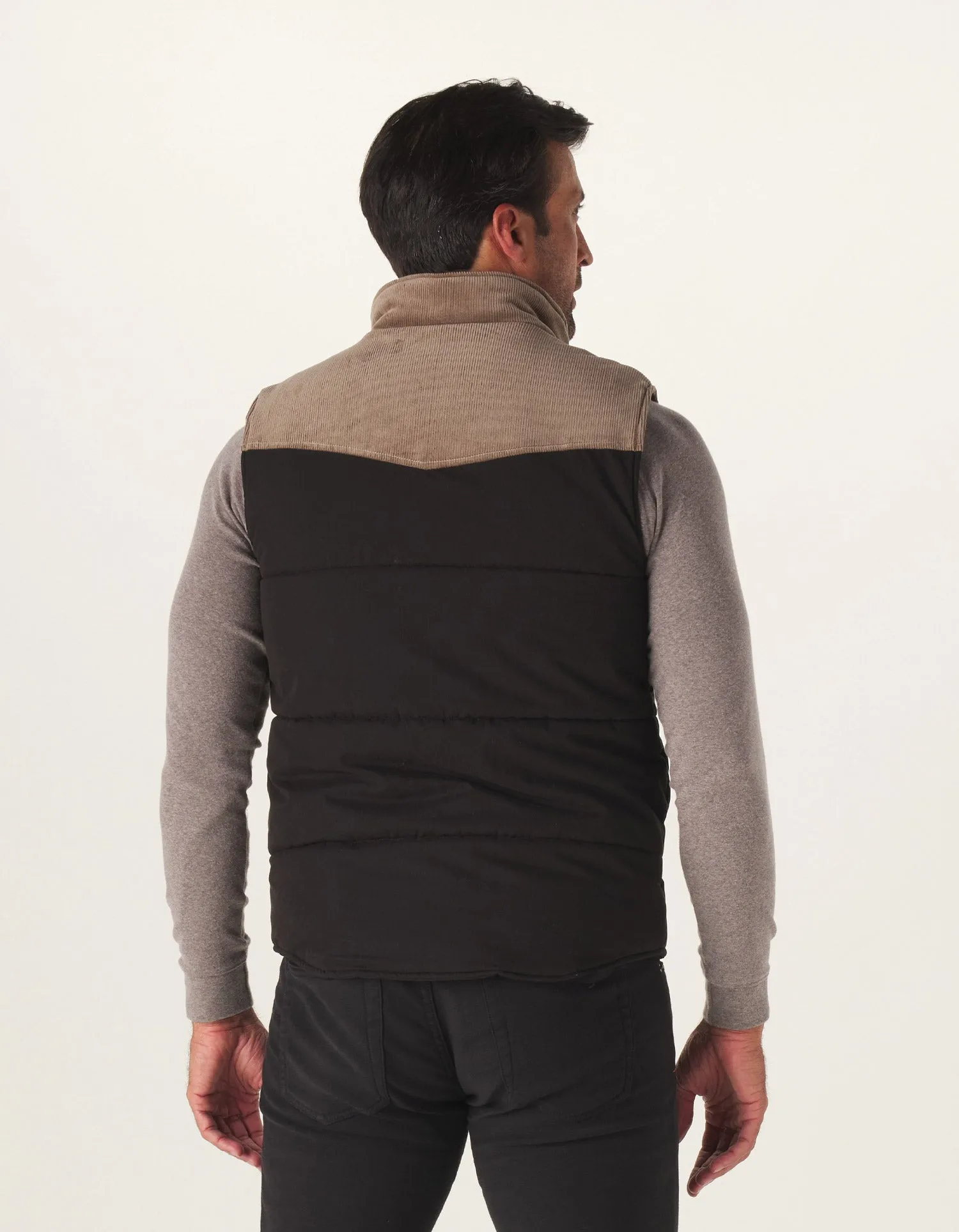 Cord Dano Vest