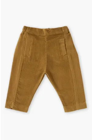 Cord Pants