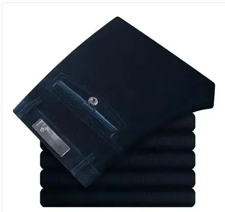 Corduroy pants loose joggers middle-aged men dad men's casual Trousers for men streetwear