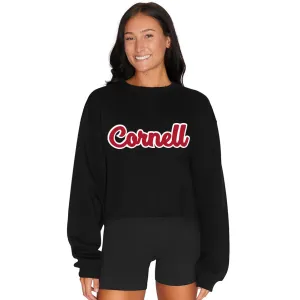 Cornell Cursive Crewneck