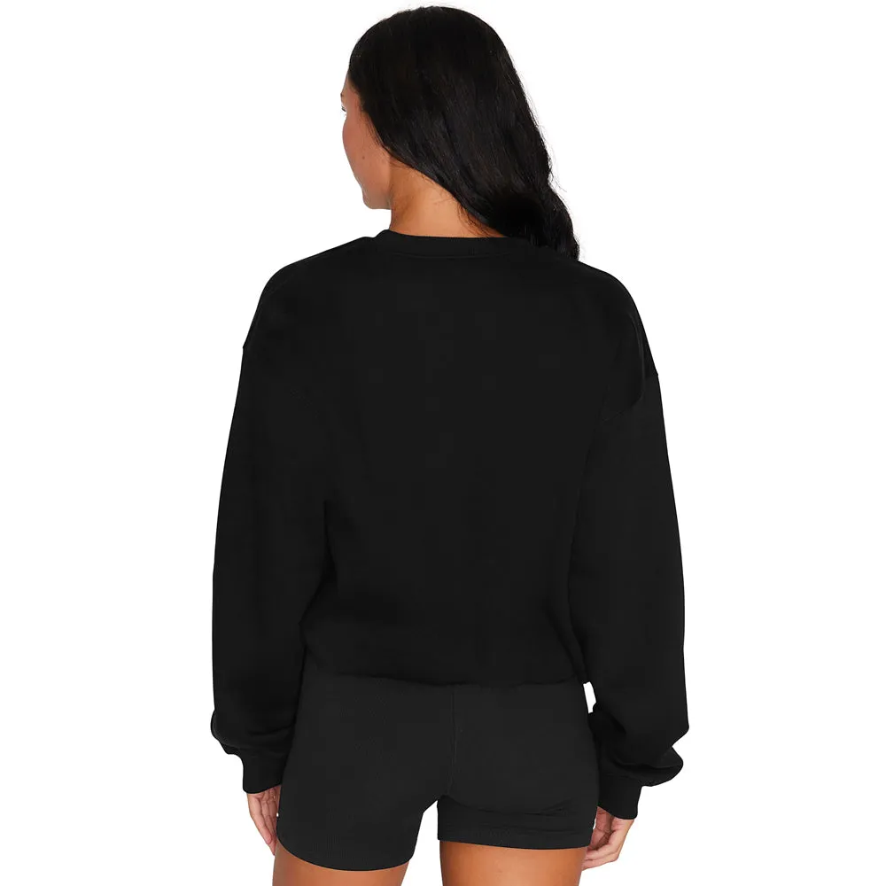 Cornell Cursive Crewneck