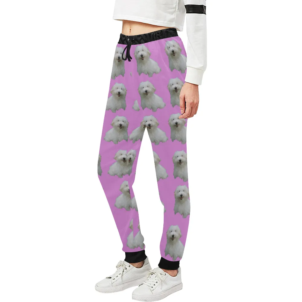Coton de Tulear Pants
