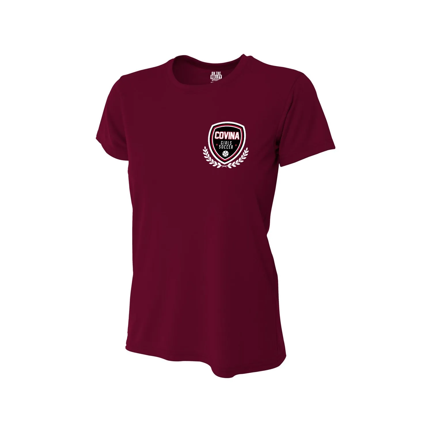 Covina Colts S/S Women's Training Tops