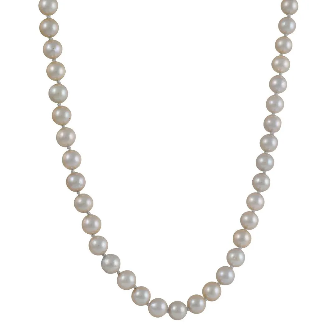 CP Collection - Akoya Pearl Necklace