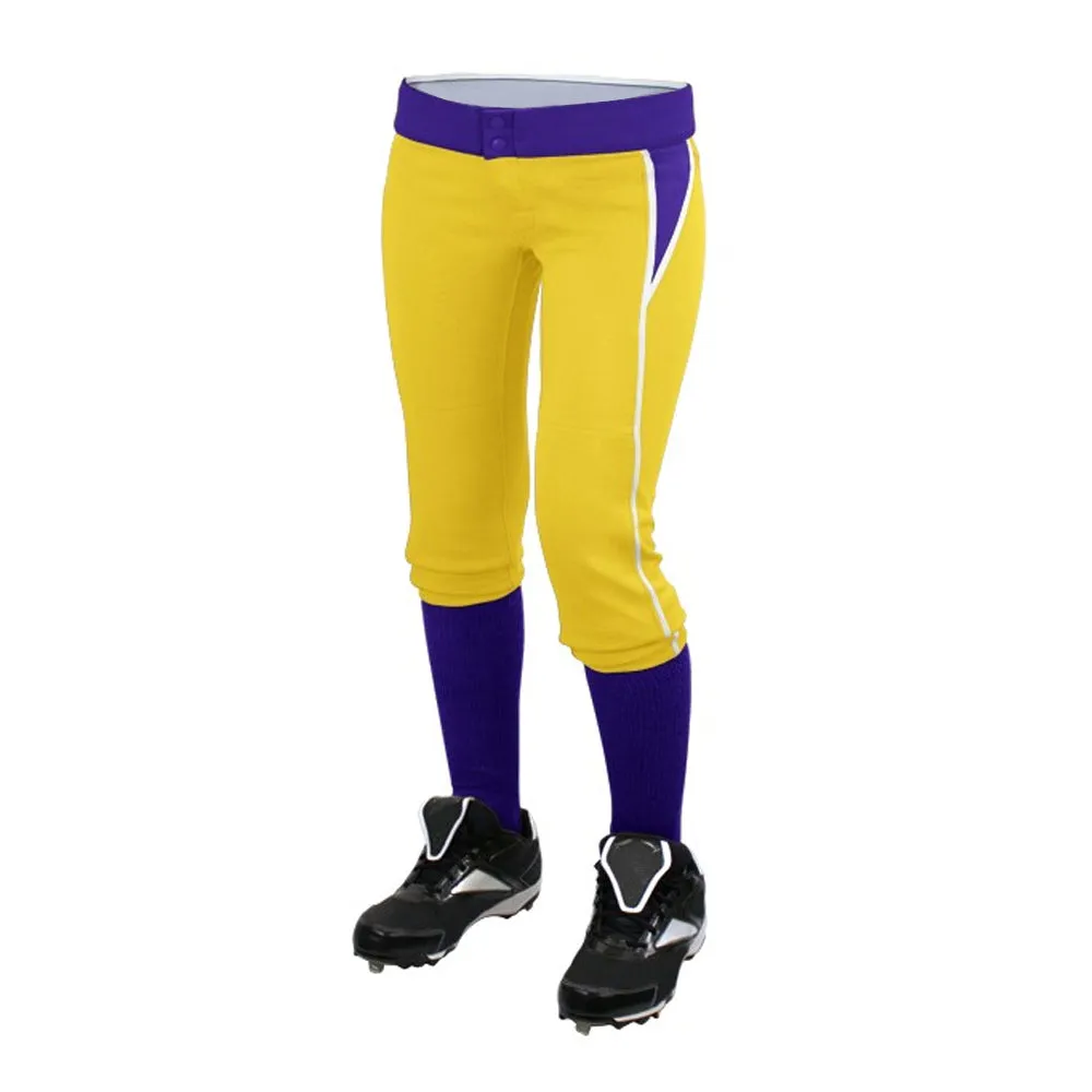 Custom Softball Uniforms by ZAB: Premium Stitched Jerseys & Pants