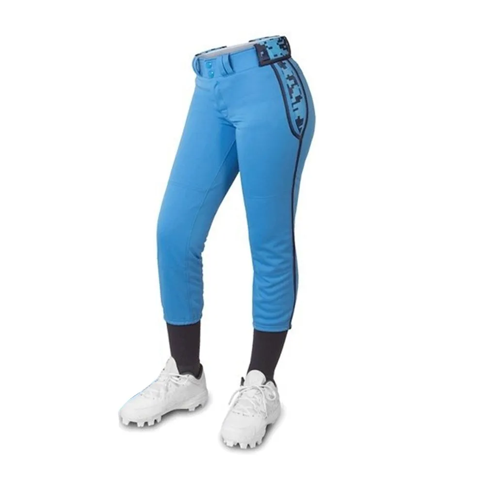 Custom Softball Uniforms by ZAB: Premium Stitched Jerseys & Pants