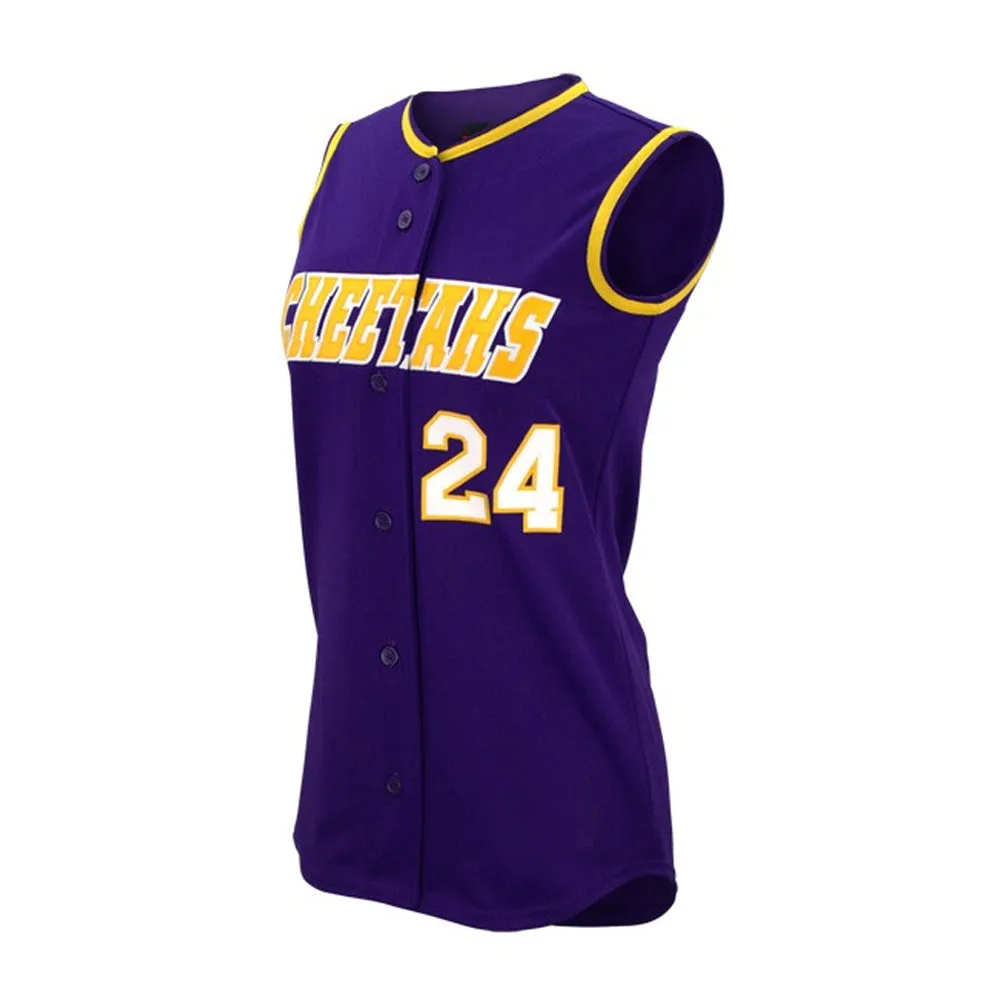 Custom Softball Uniforms by ZAB: Premium Stitched Jerseys & Pants