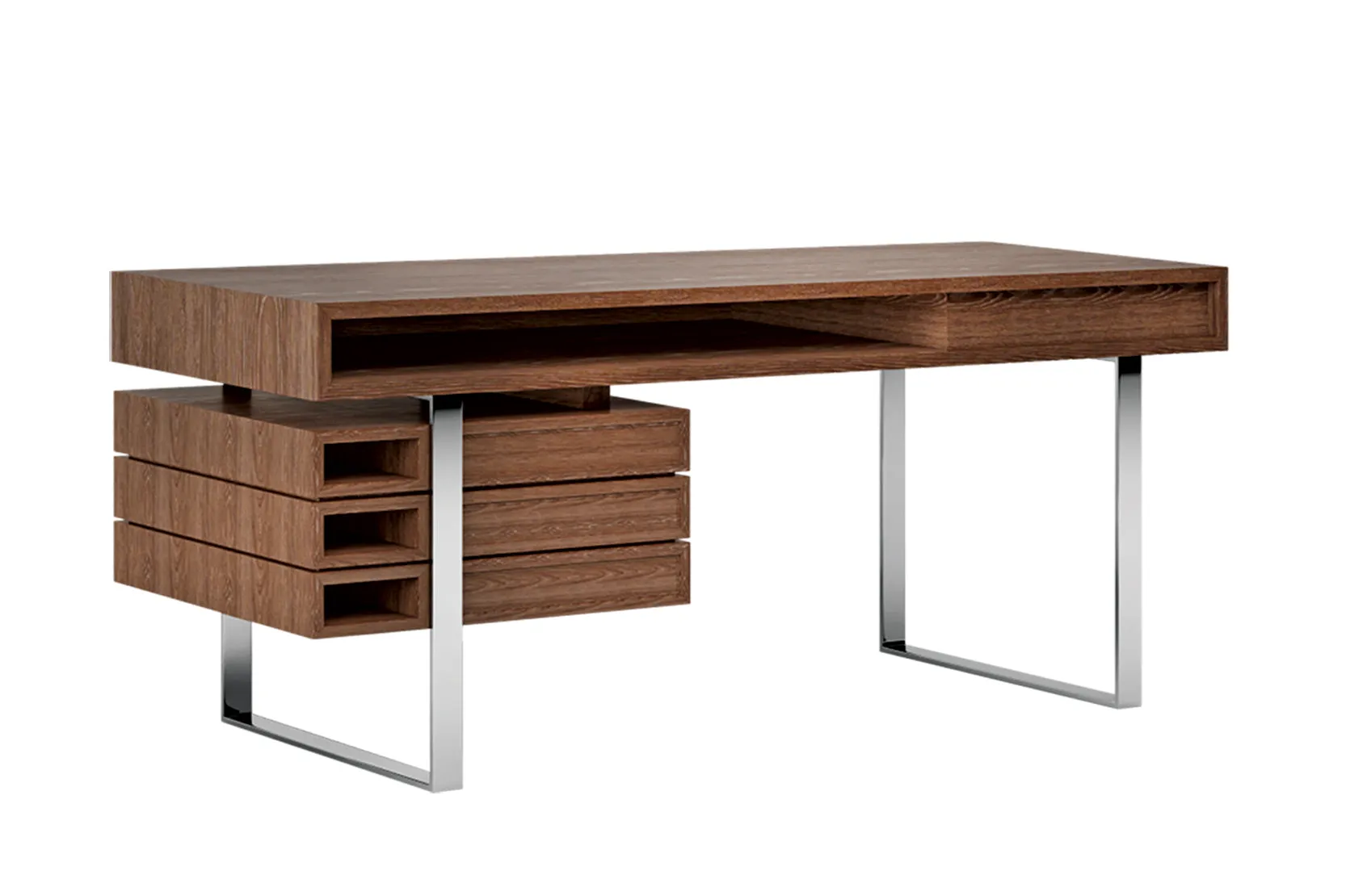 CY Boxeo Desk - Classic