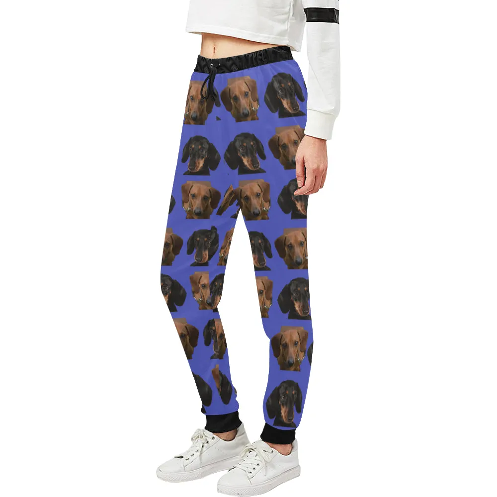 Dachshund  Pants - Muti
