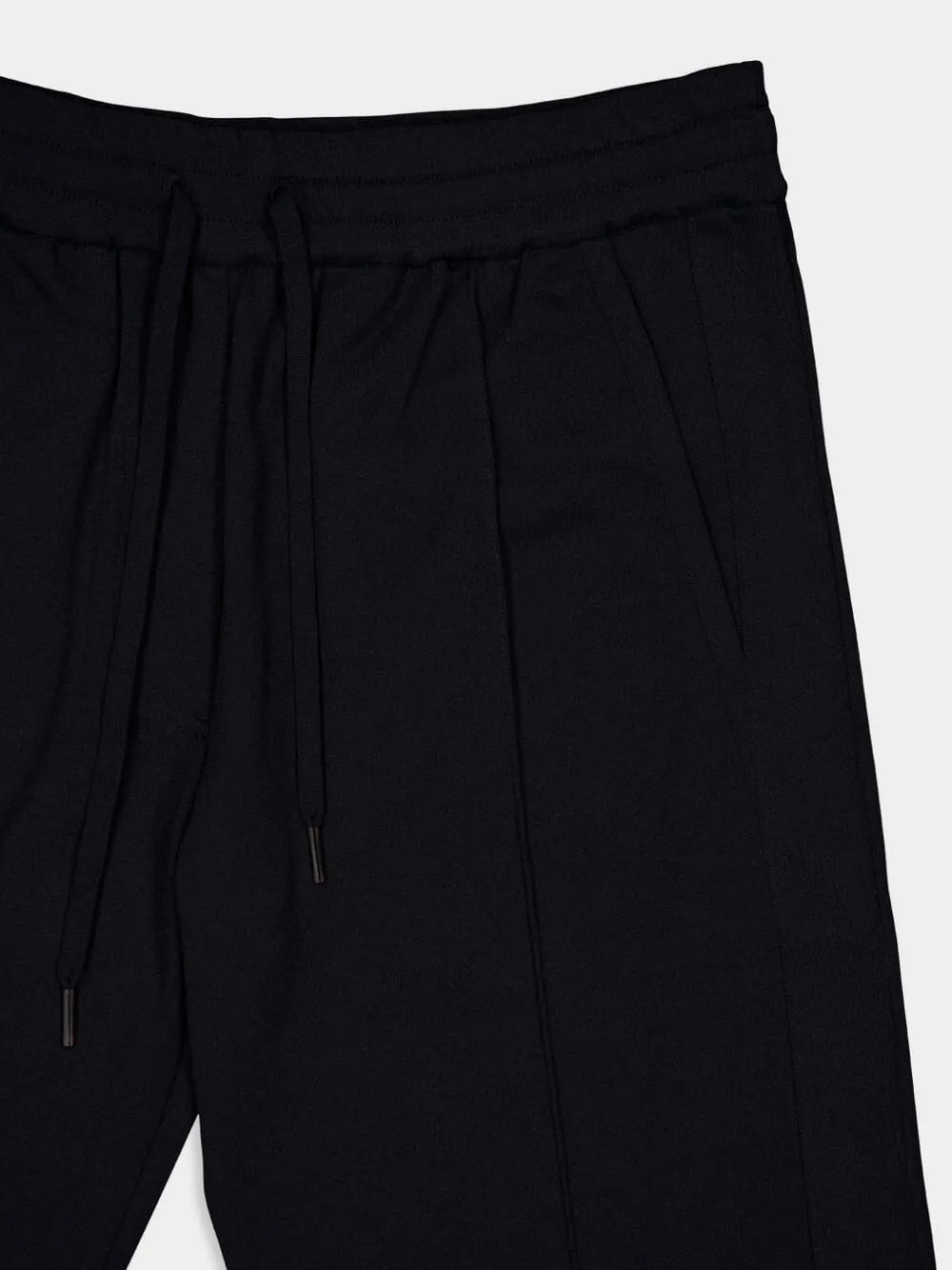 Drawstring Track Pants