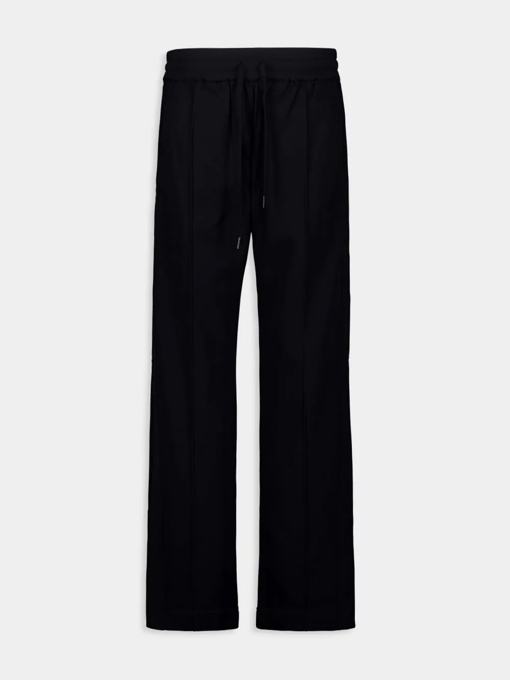 Drawstring Track Pants