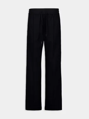 Drawstring Track Pants